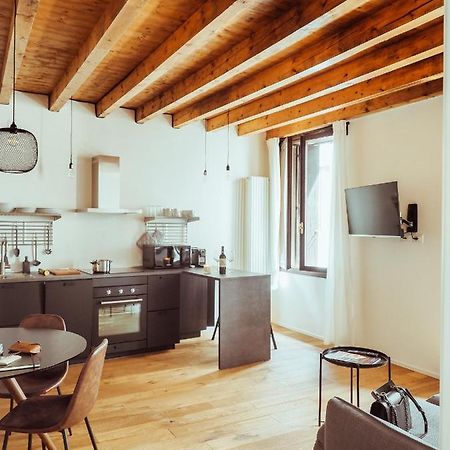 Bre Apartments - Magellano Vicenza Exteriér fotografie