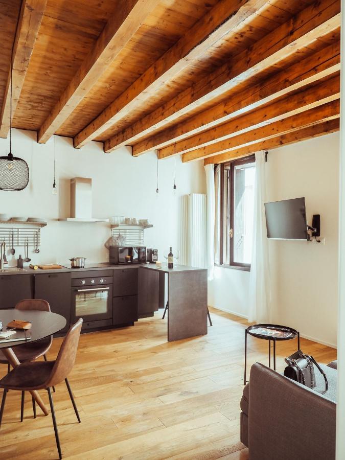 Bre Apartments - Magellano Vicenza Exteriér fotografie