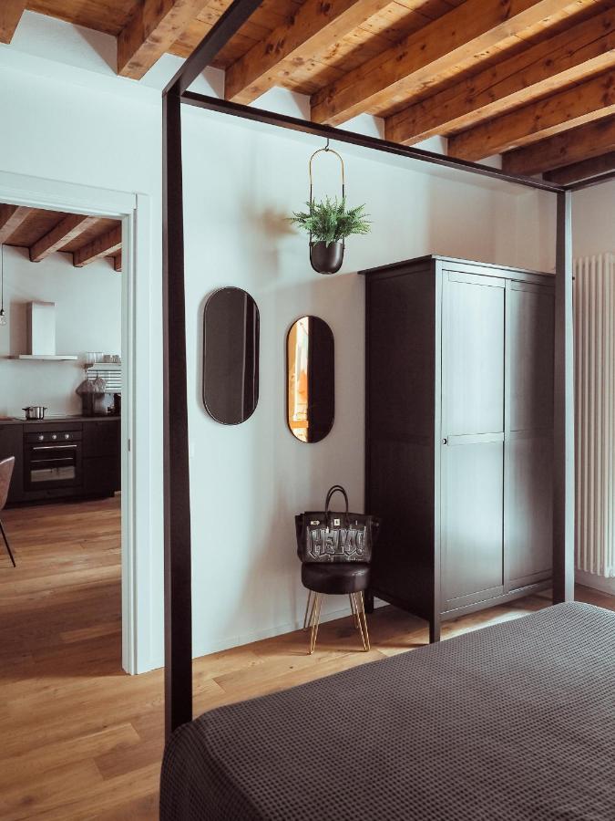 Bre Apartments - Magellano Vicenza Exteriér fotografie